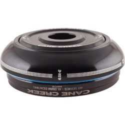 Рулевая колонка верх 1-1/8" Cane Creek 40 Asmbly-Top-IS42/28.6-H9 Black BAA0094K