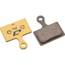 Тормозные колодки Jagwire Pro Semi-Metallic Disc Brake Pad Shimano Dura Ace R9170 DCA102