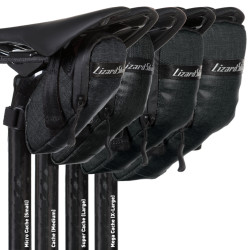 Сумка подседельная Lizard Skins Cache Saddle Bag SBGDS10M