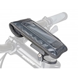 Чехол для смартфона Author A-H810, на вынос, быстросъемный, влагозащитный, черный 8-15002610