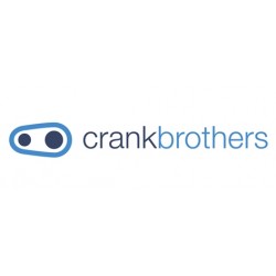 Наклейка Crankbrothers 18,5х2,8 см arc98