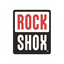 Наклейка Rock Shox 5,5х6,5 см arc102