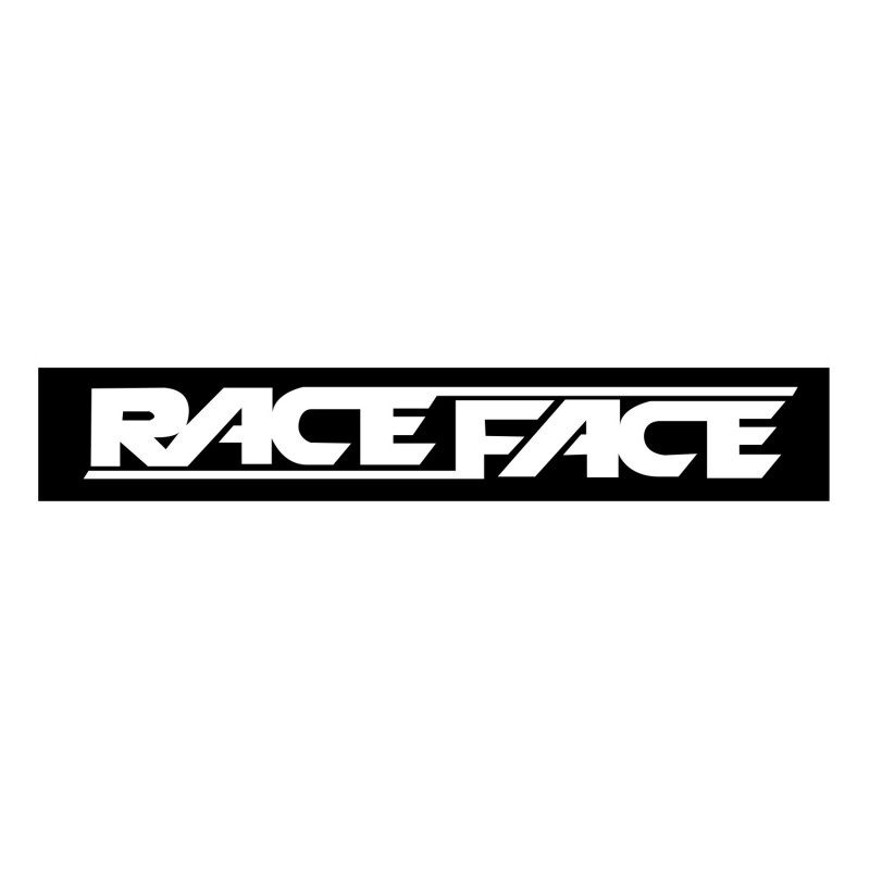 Наклейка Race Face 6,3х1,2 см arc104