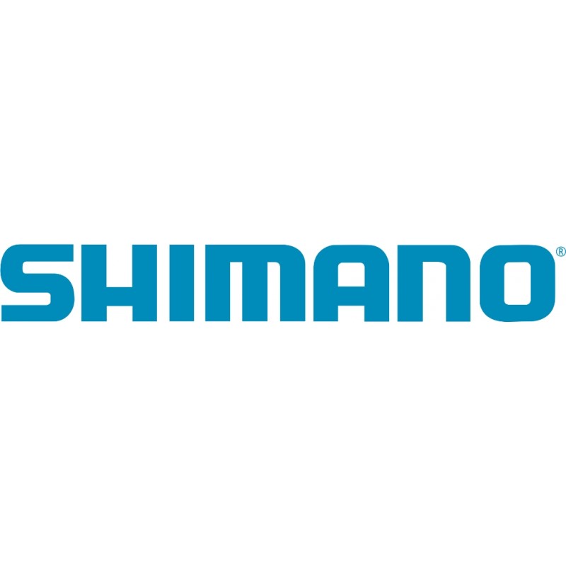 Наклейка Shimano 8,5х1,4 см arc105