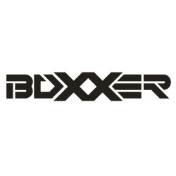 Наклейка Boxxer 13,5х2,6 см arc110