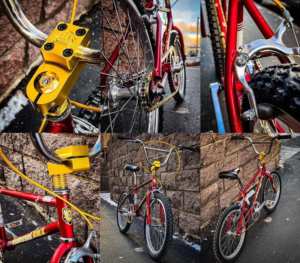 Вот что получилось