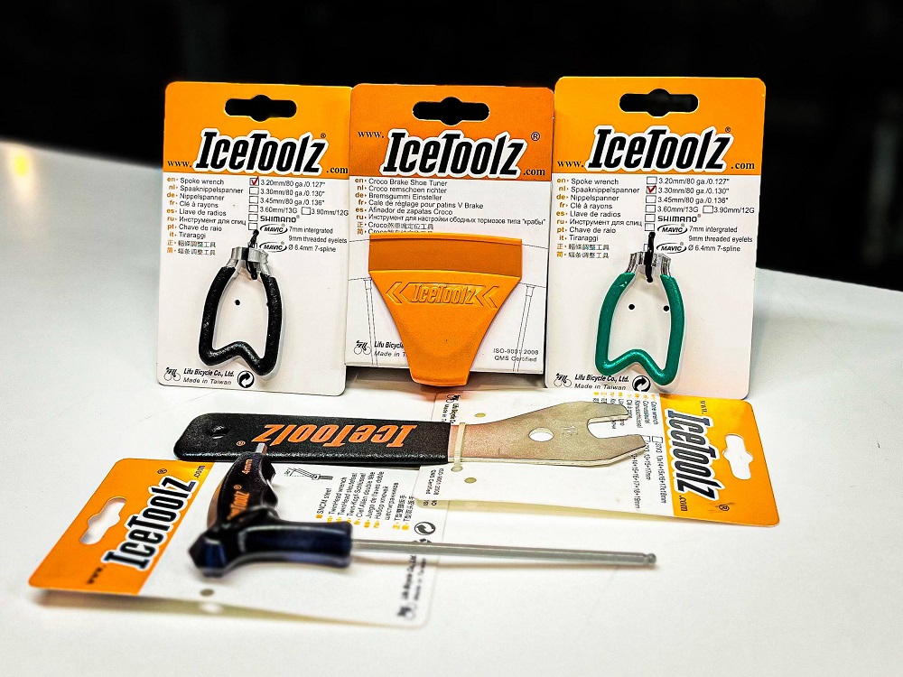 Инструмент IceToolz