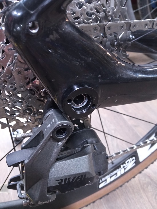 Велосипед Mondraker