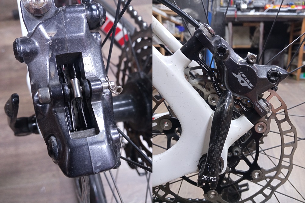 Колодки Toopre