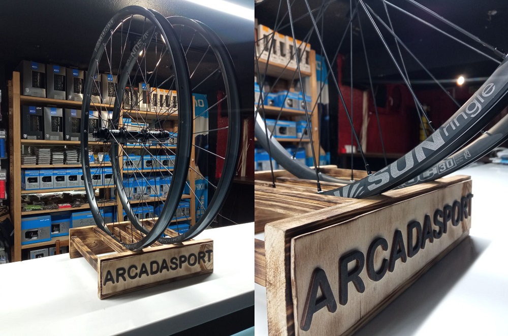 вилсет на втулках goldix