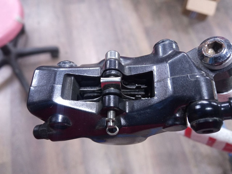 Колодки Toopre