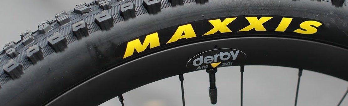 Покрышки Maxxis